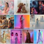 Best 10 Vibrant Festive Saree AI Prompts for Joyful Indian Celebration Photography | prompt for ai image generator for social media