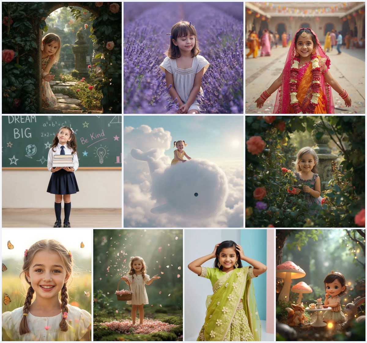 New 10 AI Prompts for Charming Girls Reading in a Hammock at the Beach | best prompt for ai image generator free