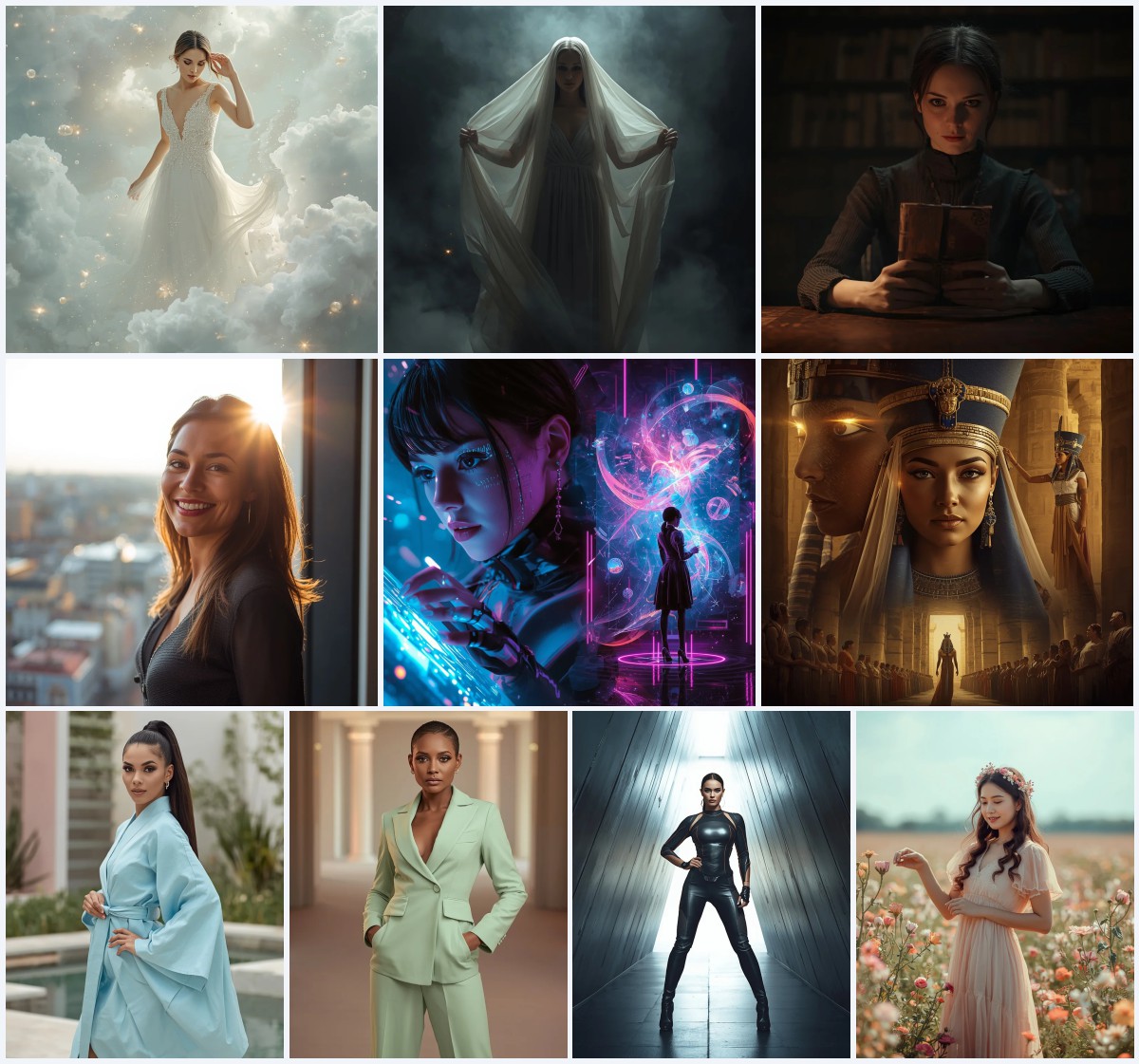 New 10 AI Prompts for Stylish Women with Statement Eyewear and Intellectual Charm | Prompt seen girl lehenga