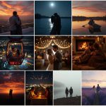 Best 10 Ski Resort Couple AI Prompts for Romantic Chairlift Rides with Snowy Views